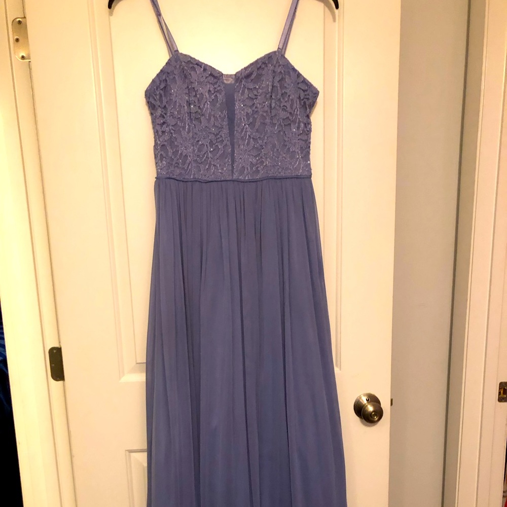BCX Gown Dress Juniors